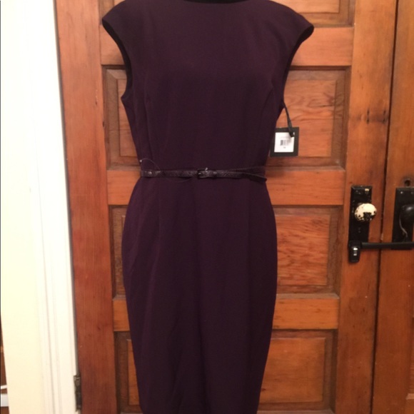 Ellen Tracy sheath dress NWT - Picture 2 of 5
